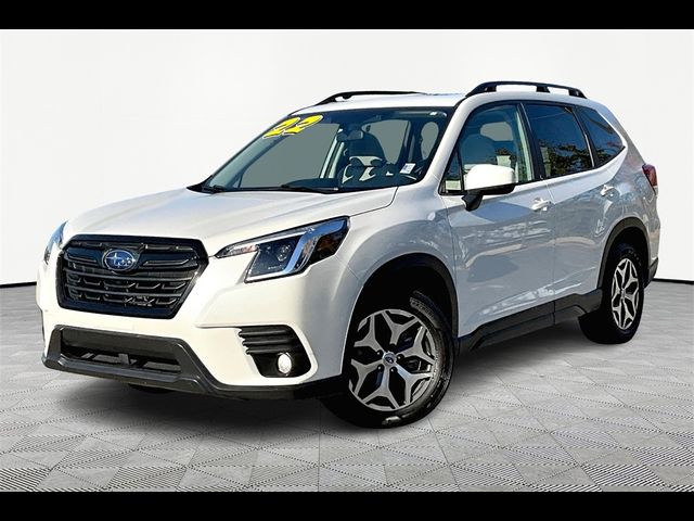 2022 Subaru Forester Premium