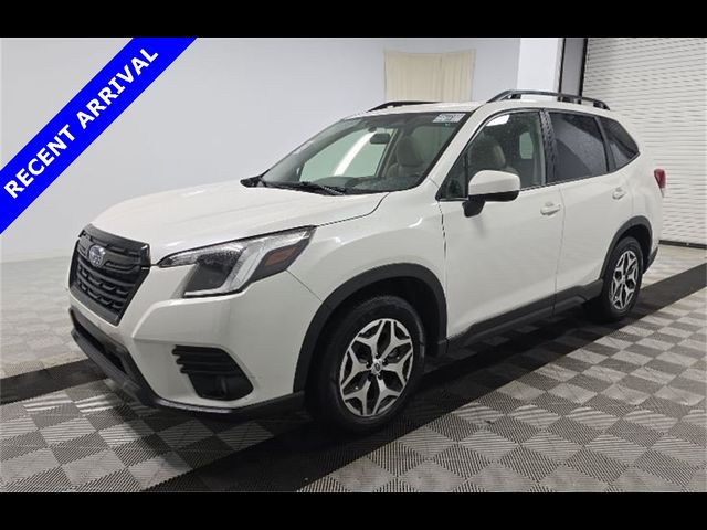 2022 Subaru Forester Premium