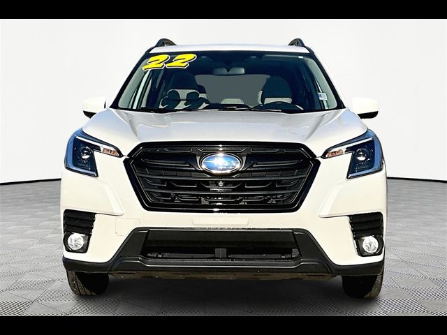 2022 Subaru Forester Premium