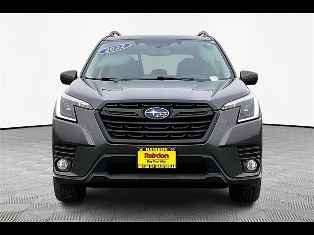 2022 Subaru Forester Premium