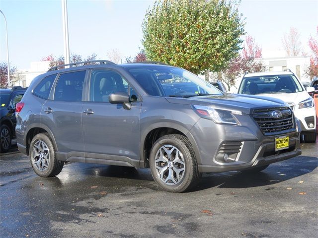 2022 Subaru Forester Premium