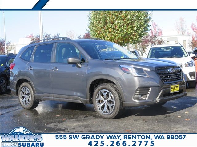 2022 Subaru Forester Premium