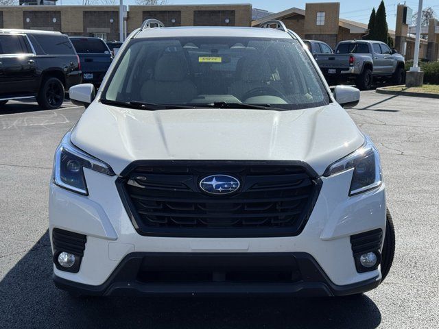 2022 Subaru Forester Premium