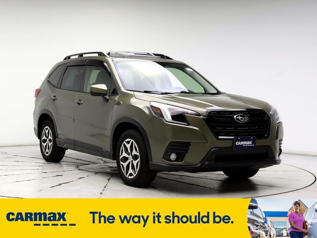 2022 Subaru Forester Premium