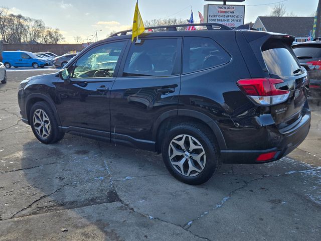 2022 Subaru Forester Premium