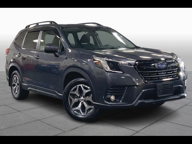 2022 Subaru Forester Premium