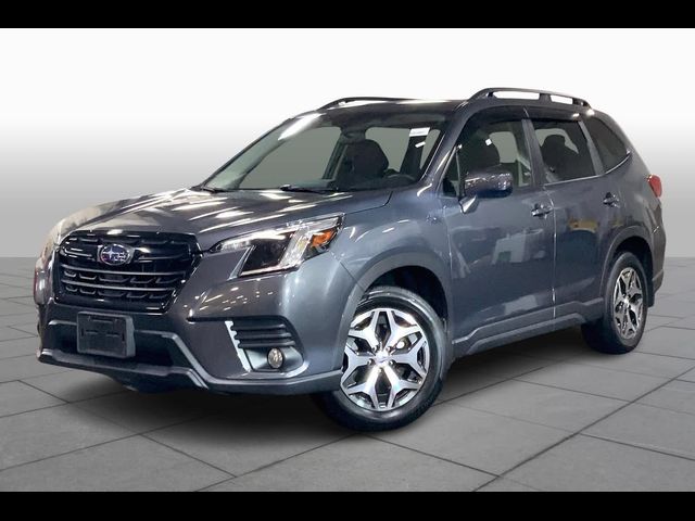 2022 Subaru Forester Premium