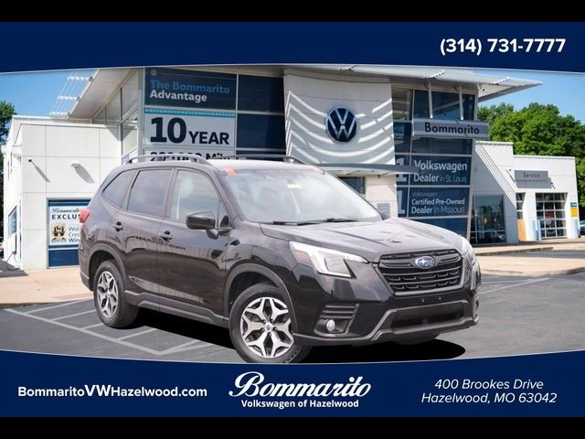 2022 Subaru Forester Premium