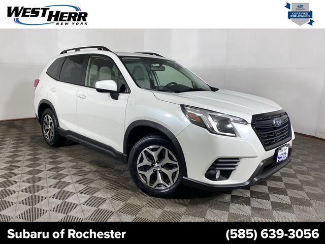 2022 Subaru Forester Premium