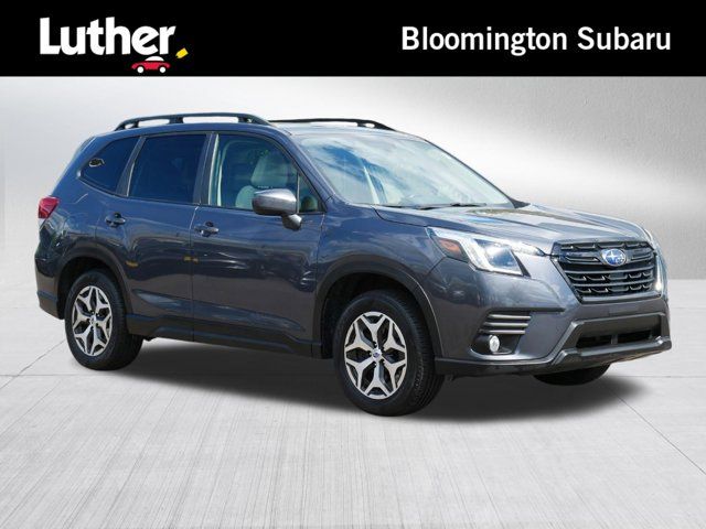 2022 Subaru Forester Premium