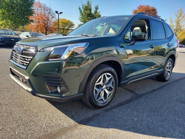 2022 Subaru Forester Premium