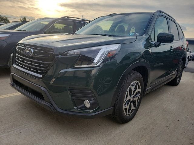 2022 Subaru Forester Premium