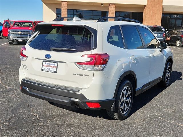 2022 Subaru Forester Premium