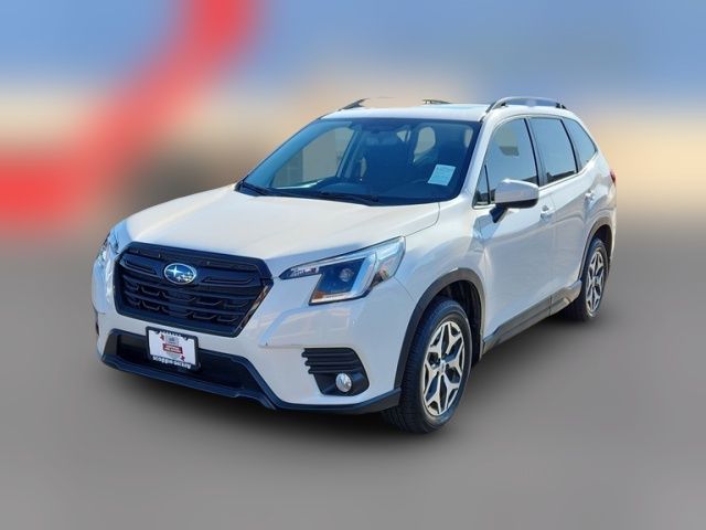 2022 Subaru Forester Premium