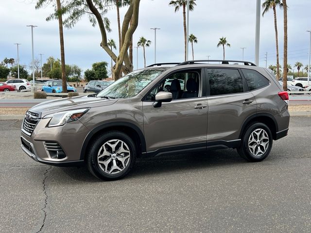 2022 Subaru Forester Premium