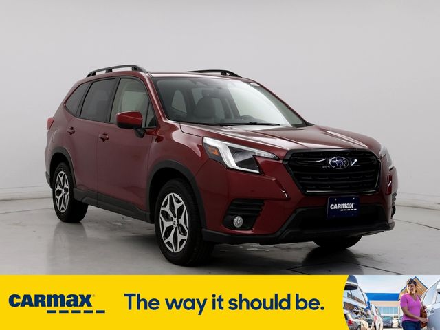 2022 Subaru Forester Premium