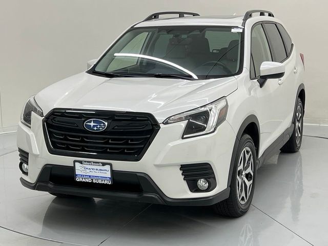 2022 Subaru Forester Premium