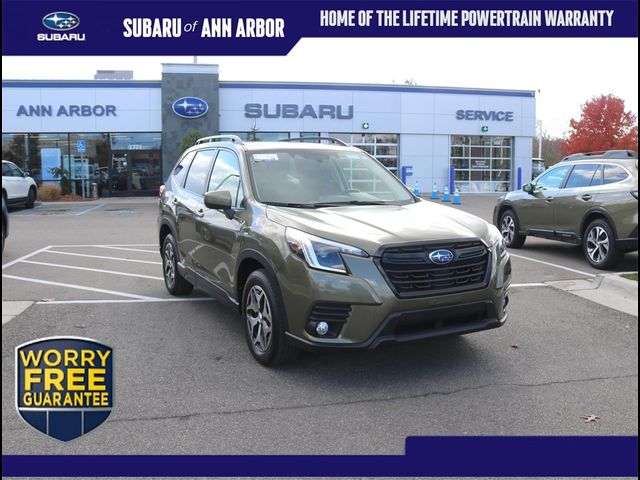 2022 Subaru Forester Premium