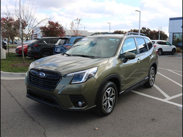 2022 Subaru Forester Premium