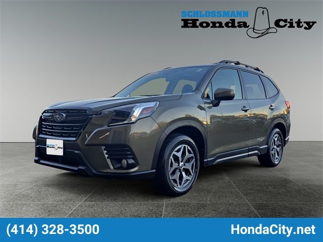 2022 Subaru Forester Premium