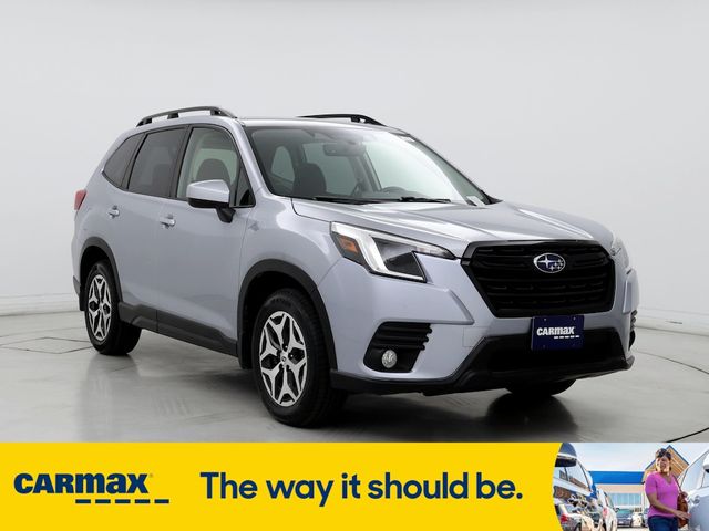 2022 Subaru Forester Premium