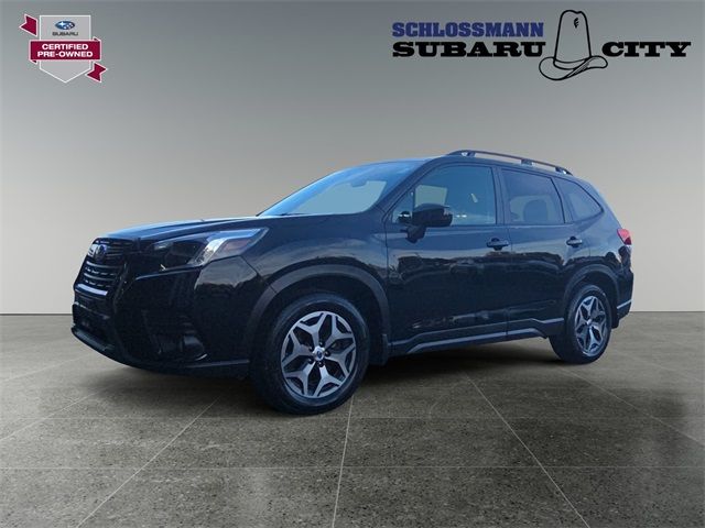 2022 Subaru Forester Premium