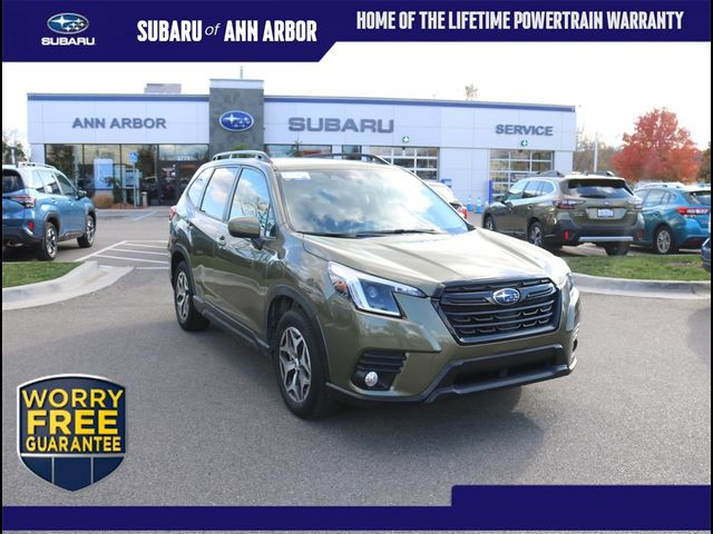 2022 Subaru Forester Premium