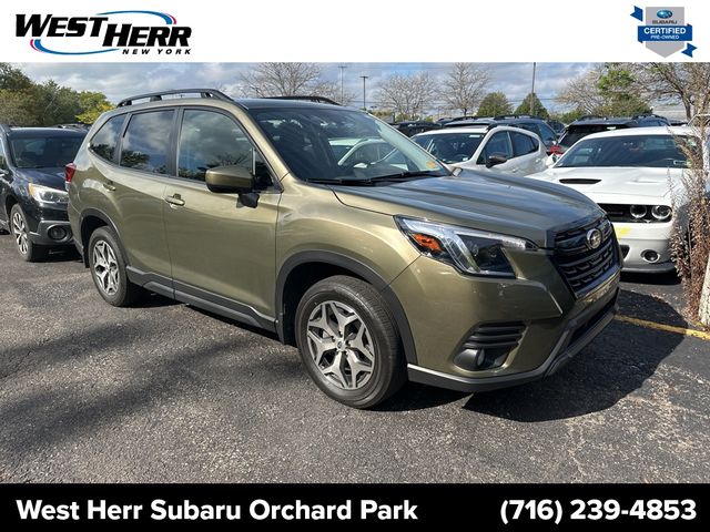 2022 Subaru Forester Premium