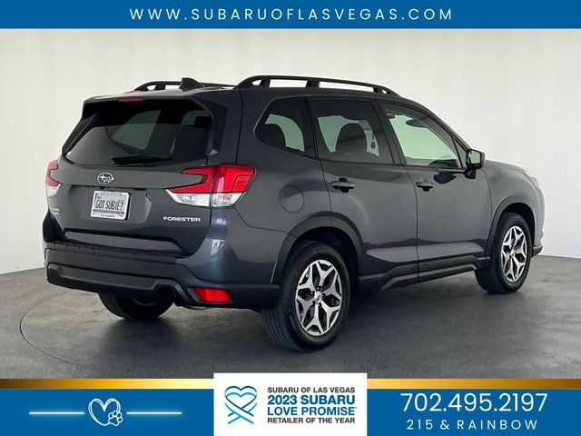 2022 Subaru Forester Premium