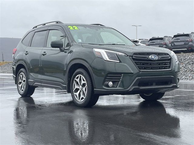 2022 Subaru Forester Premium