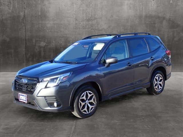 2022 Subaru Forester Premium