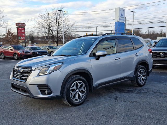 2022 Subaru Forester Premium