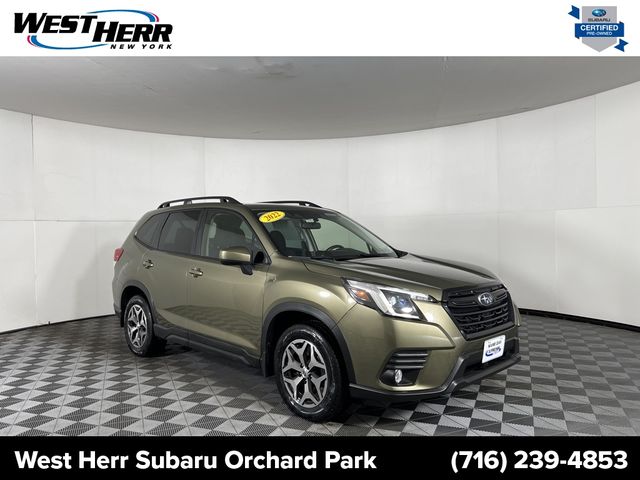 2022 Subaru Forester Premium