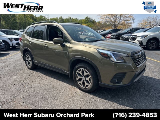 2022 Subaru Forester Premium