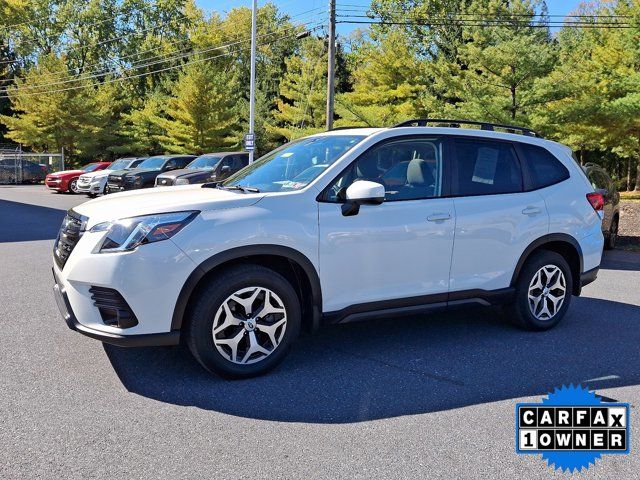 2022 Subaru Forester Premium