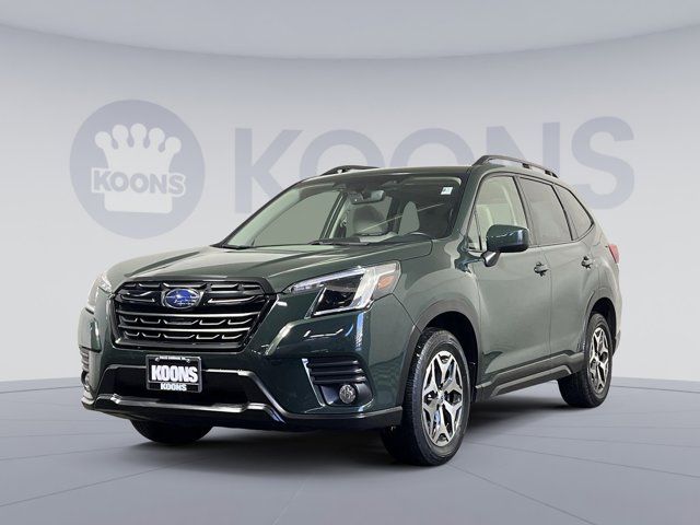 2022 Subaru Forester Premium