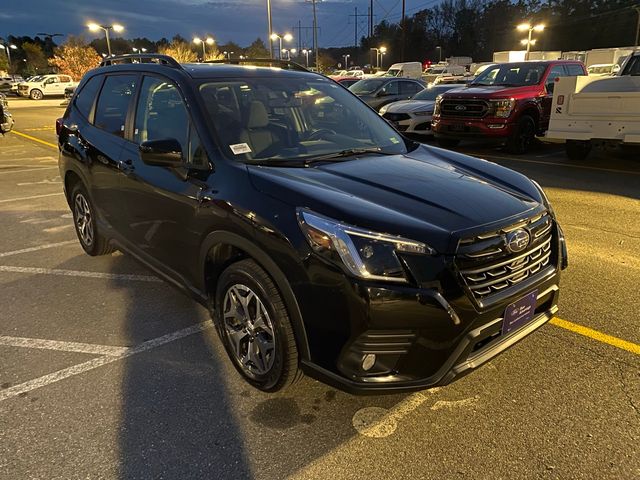 2022 Subaru Forester Premium