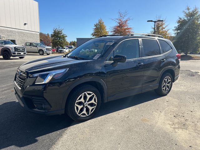 2022 Subaru Forester Premium