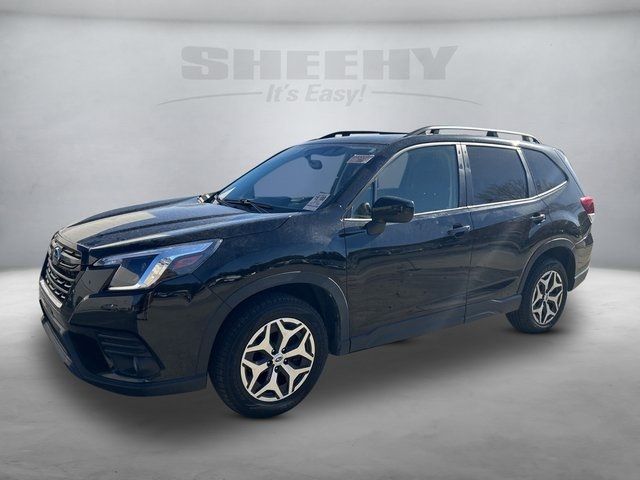 2022 Subaru Forester Premium