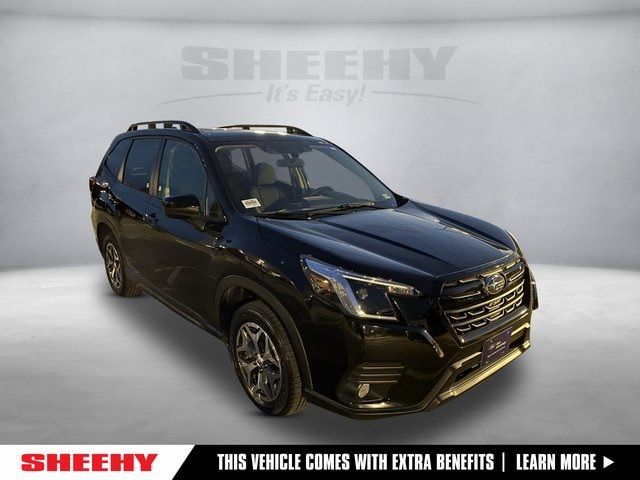 2022 Subaru Forester Premium