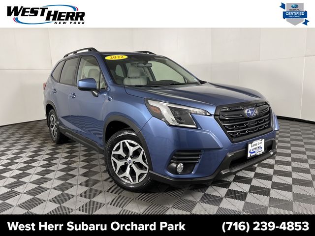 2022 Subaru Forester Premium