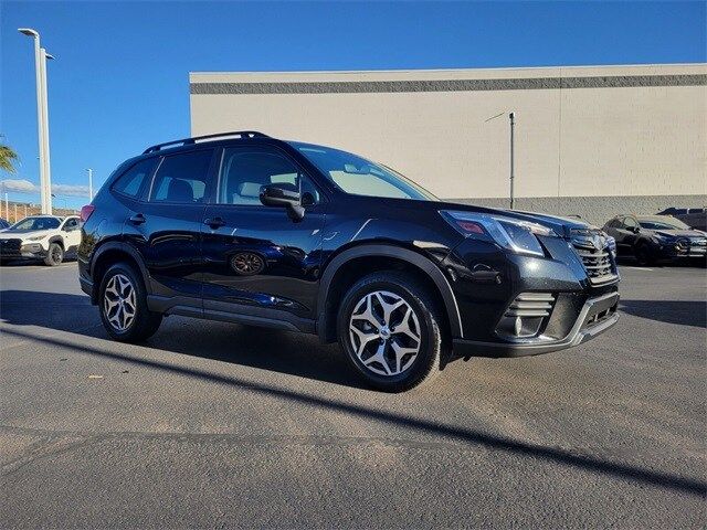 2022 Subaru Forester Premium