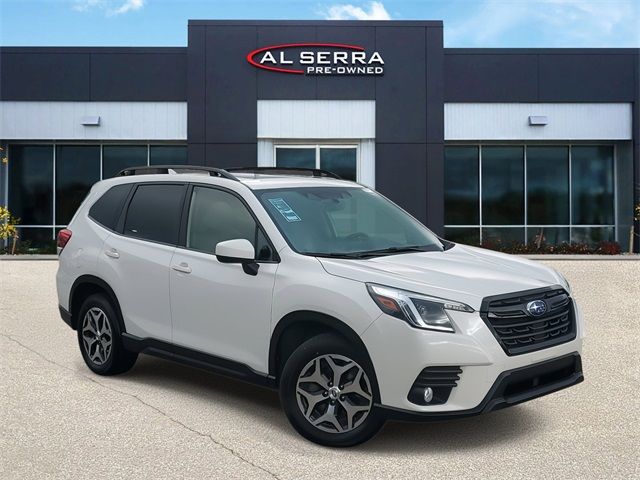 2022 Subaru Forester Premium