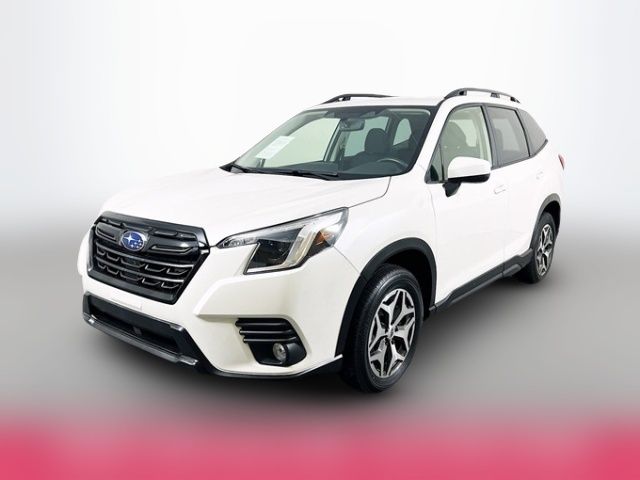 2022 Subaru Forester Premium