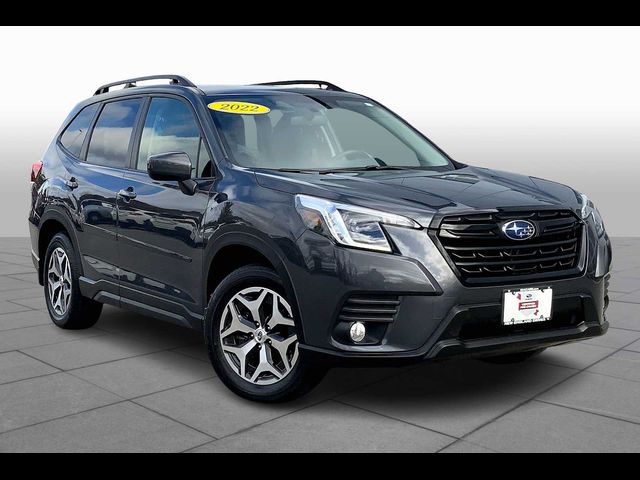 2022 Subaru Forester Premium