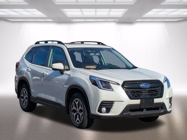 2022 Subaru Forester Premium