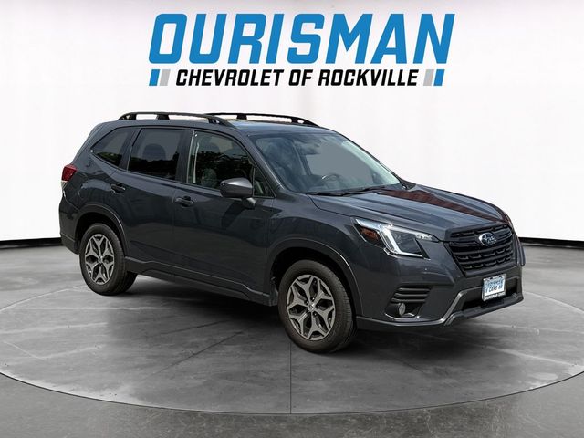 2022 Subaru Forester Premium