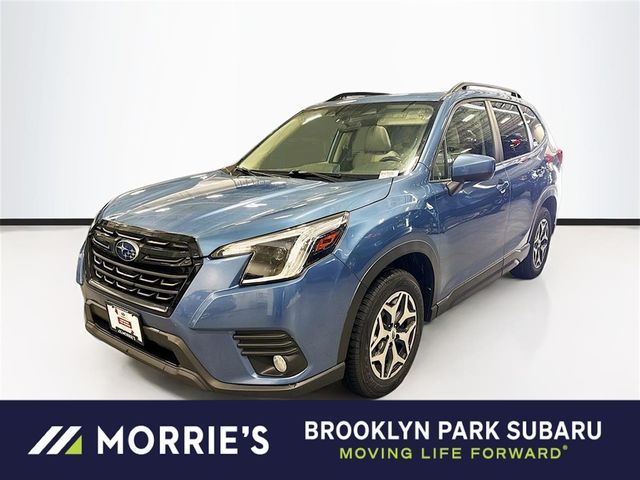 2022 Subaru Forester Premium