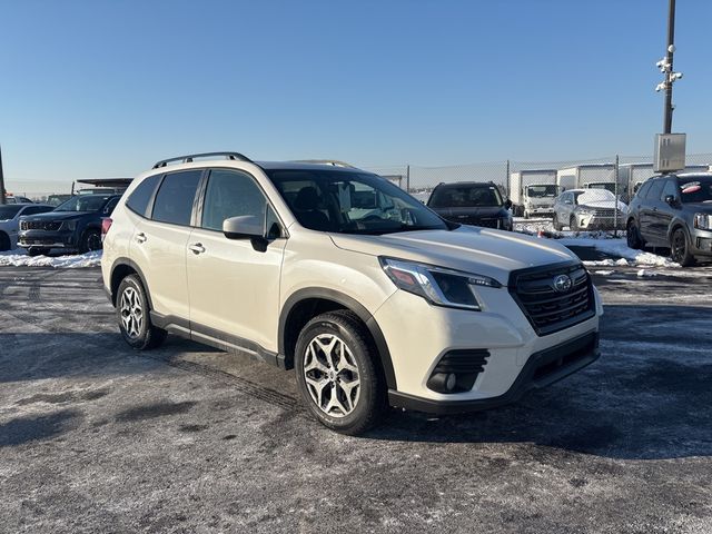 2022 Subaru Forester Premium