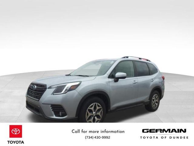 2022 Subaru Forester Premium